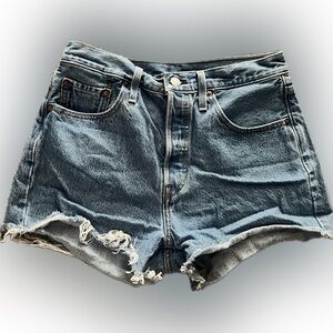 Levi’s 501 shorts